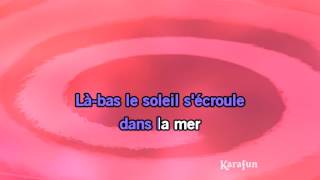 Karaoké La ballade de Jim - Amandine Bourgeois *