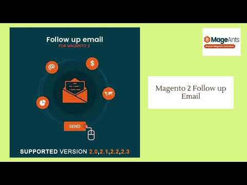 Magento 2 Follow up Email by MageAnts