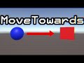 Vector3.MoveTowards 30 second Unity tutorial