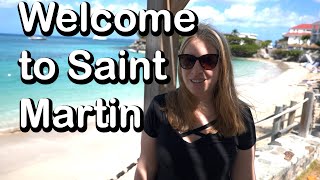 Discovering Saint Martin in the French Caribbean ...with Two In Tow Vlog 44