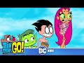 Teen Titans Go En Latino El Concurso De Lavandería DC Kids