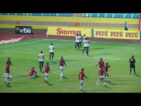 SagresTV: Série B 2019 #20: Confira os gols de Vila Nova 0x2 Vitória