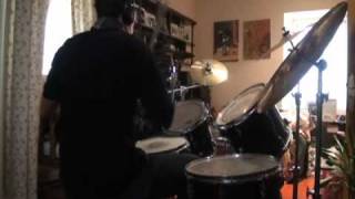 Biomechanic Man - Lordi - Drum Cover