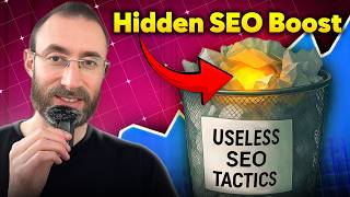This ‘Useless’ SEO Tactic Might Actually Boost Your Rankings