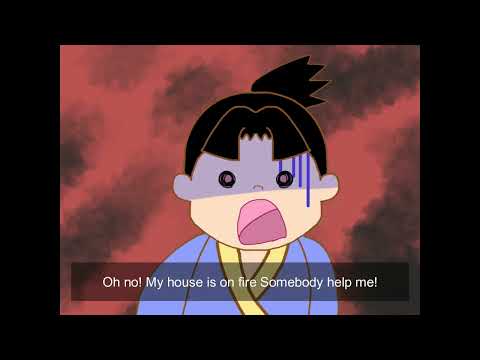 日本文化学科 "あにのおおたばこ（The Big Brother's Big Smoke）"