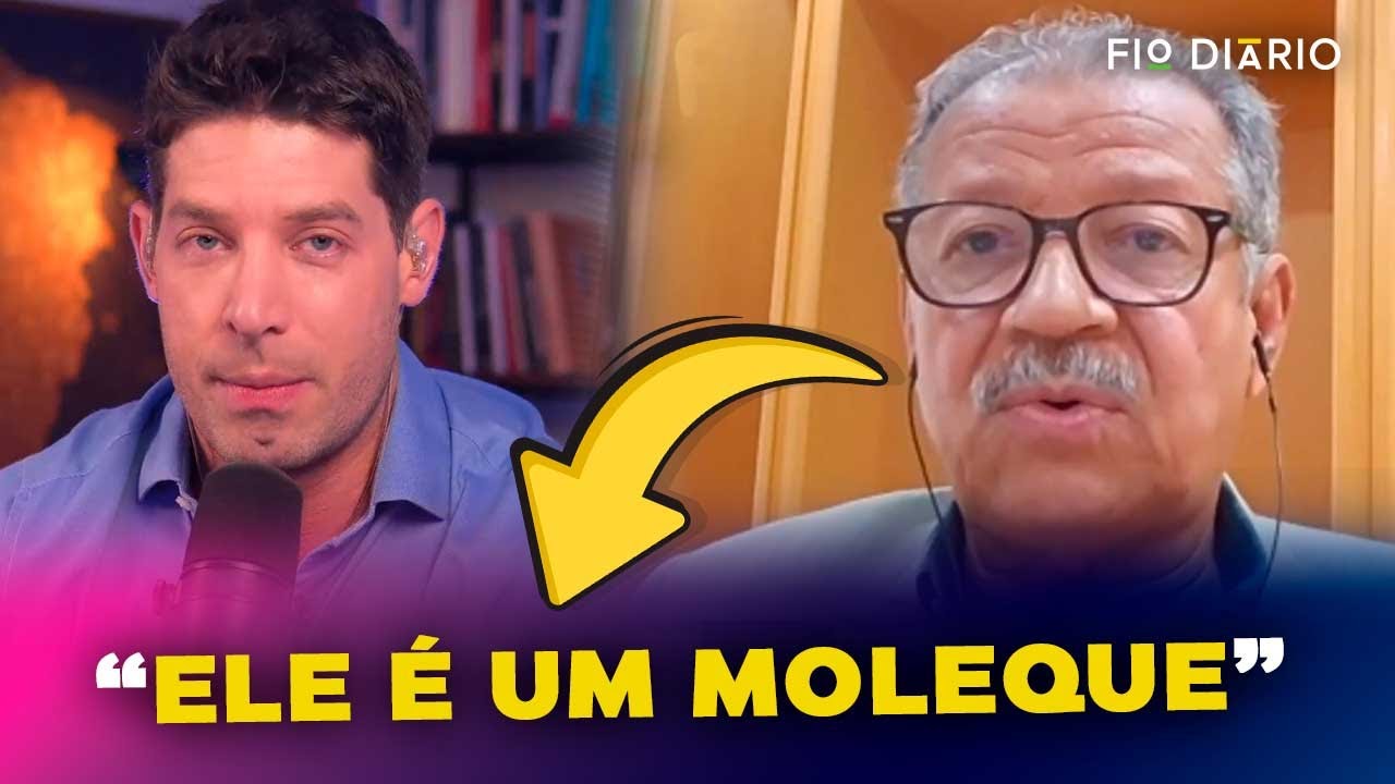 🚨SEBASTIÃO COELHO APONTA O VERDADEIRO CULPADO