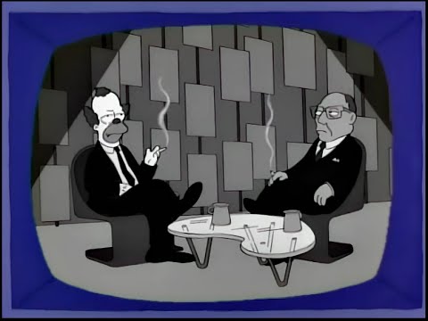 Classic Krusty - The Simpsons