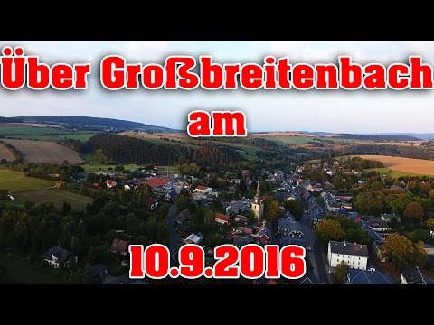 Großbreitenbach am 10.9.2016 [4k]