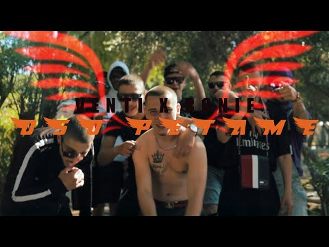 Venti Ss X Ronie X Saliko - OSO PETAME (Official Video Clip)