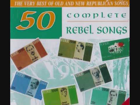 50 Complete Best Irish Rebel Songs - The Fighting Men From Crossmaglen  | Full Album