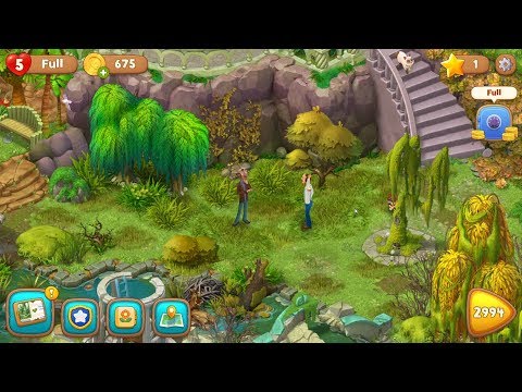 Gardenscapes Level 2994