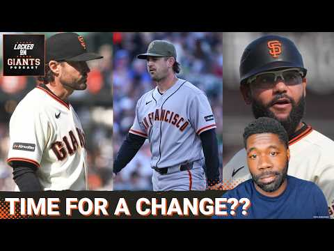 GROWING URGENCY: Giants Face Changes as Vitello Hints at Shakeups