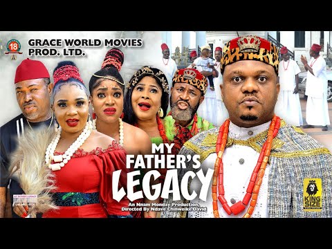 MY FATHERS LEGACY SEASON 2 {New trending Movie} - Ken Erics|2022 Latest Nigerian Nollywood Movie