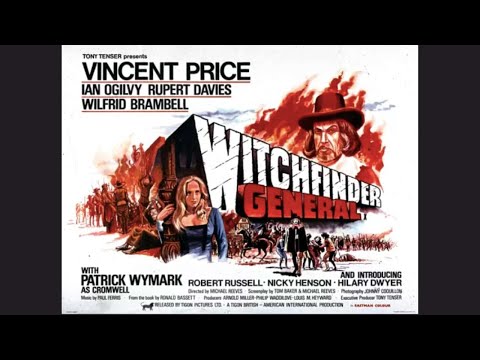 Witchfinder General (1968) | In the midst of England's bloodiest civil war, Evil ignites!