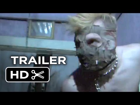 The Houses October Built TRAILER 1 (2014) - Horror Movie HD