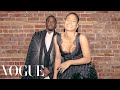 Sean Combs and Cassie Get Ready for the Met Gala | Met Gala 2017