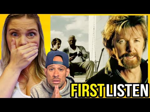 Brooks & Dunn MADE my WIFE cry! FIRST time REACTION to Believe....