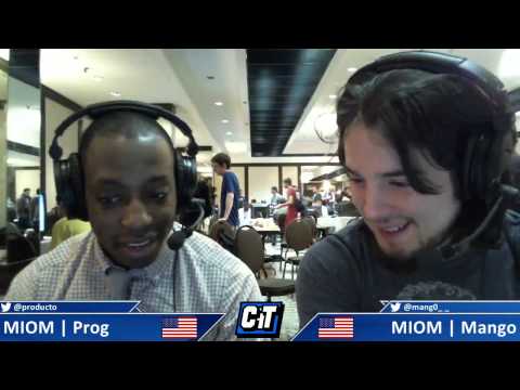 Interview With MIOM Mango From Impulse 2013