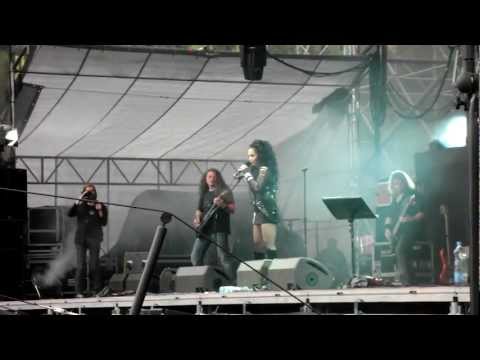 Arakain - Cornuto - Masters of Rock 2012
