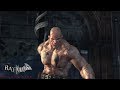 Sickle - Batman : Arkham City : Boss fight (hard difficulty)