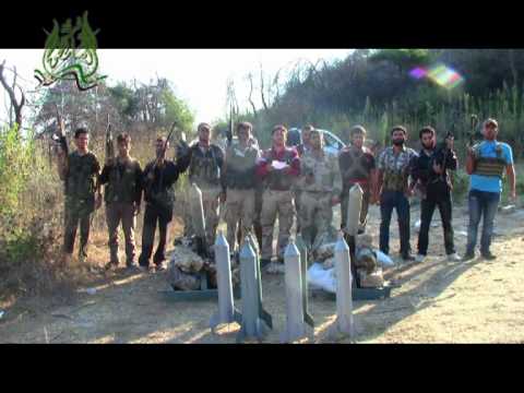 بيان فرقة أنصار الحق في الساحل السوري في ريف اللاذقية حول مواصلة استهداف نقاط النظام في الساحل