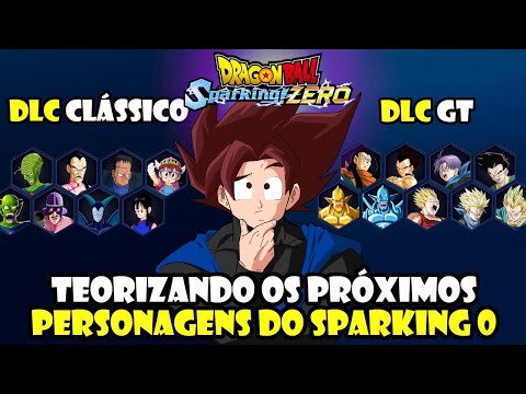 THE NEXT 25 DRAGON BALL SPARKING ZERO CHARACTERS IN 2026 (THE ULTIMATE THEORY)