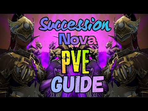 [Classes] Strega's Guide | Succession Nova [2026 Buffs Update] | Black ...