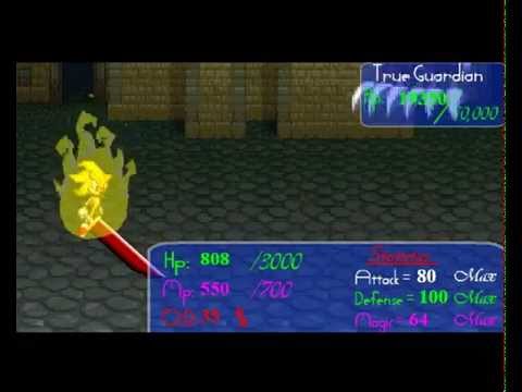 Final Fantasy Sonic X5