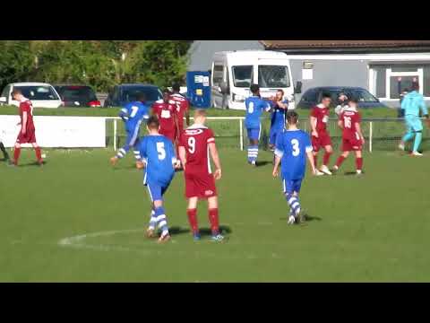 London Colney 2-4 Crawley Green- Match Goals-19th March 2022.