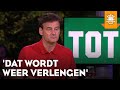 De mannen vullen de TOTO in: 'Dat wordt weer verlengen' | DE ORANJEZOMER