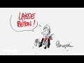 Renaud - Laisse béton (Clip officiel)