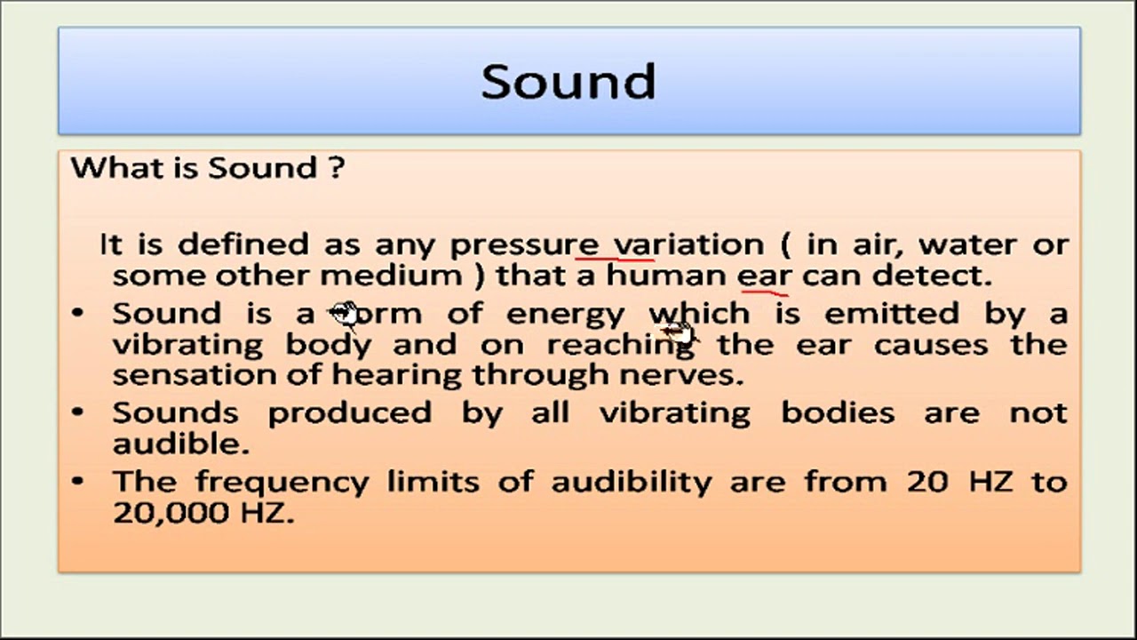 6.1 Fundamentals of noise