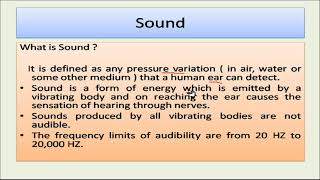 6.1 Fundamentals of noise