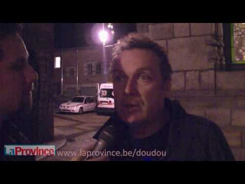 Julien Lepers au Doudou ! Mais que fait-il là ?!