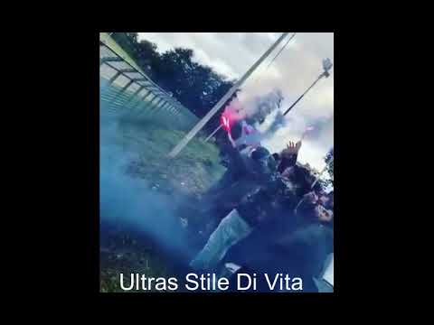 Ultras Marano In Azione. Marano-Lago. Terza Categoria Cosenza.