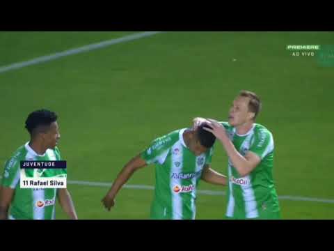 Juventude 5 x 0 Paraná   Melhores Momentos Série B 20 11 20