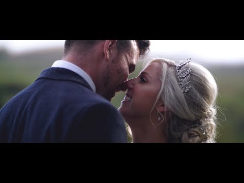 Ardross Castle // Katrina & Cameron - Wedding (Teaser) (4K)