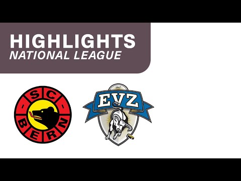 Bern vs. Zug 4:5 n. P. - Highlights National League