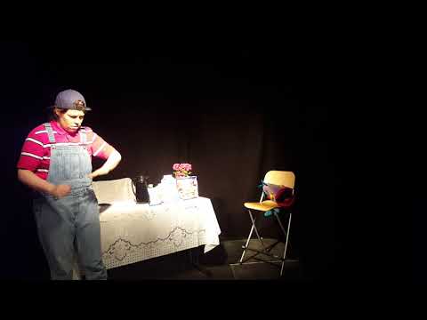 Fjodor flytter inn -  på Kulturbutikken 5.11.2016