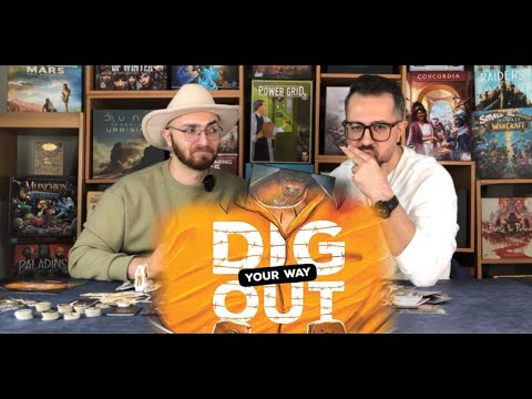 آموزش بازی ایرانی فرار از زندان DIG YOUR WAY OUT