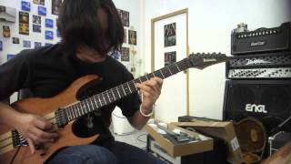 Video thumbnail for Ibanez Rgt220H Guitar Delay Effect by chatreeo