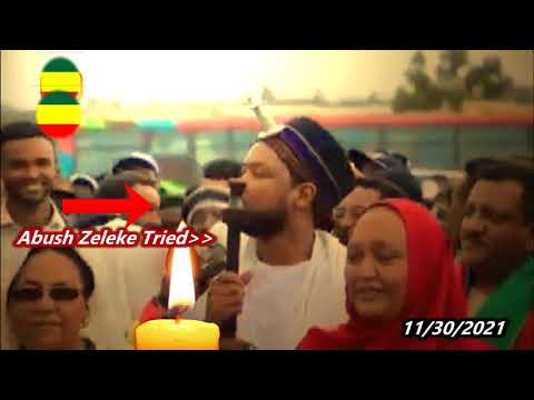 Abush Zeleke's Ethiopia will be destroyed 😝😜12/1/2021