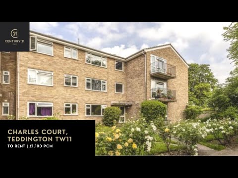 Charles Court, Teddington TW11 | Video Tour