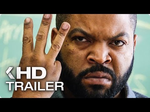 FIST FIGHT Red Band Trailer (2017)
