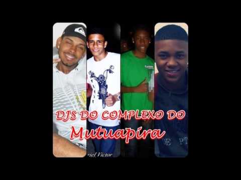Mc Saci do Pira cê  tudo de certo  Hoje eu como seu Cuziin - Mont BRABA  Djs Emilk & Feijão