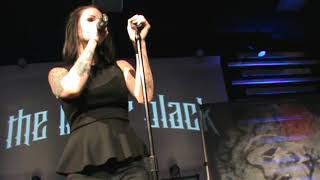 the letter black- kill the devil