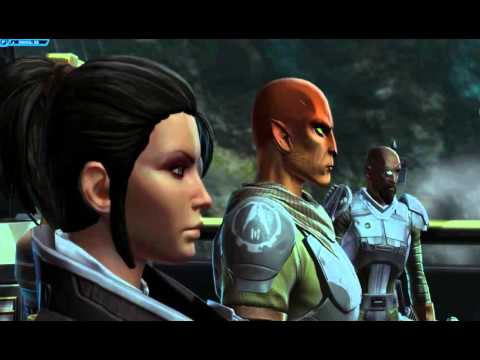 [SWTOR] (Imperial Agent) KOTFE-Outlander storyline part 105 - From every angle