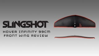 Slingshot Foil Wing 99cm Review