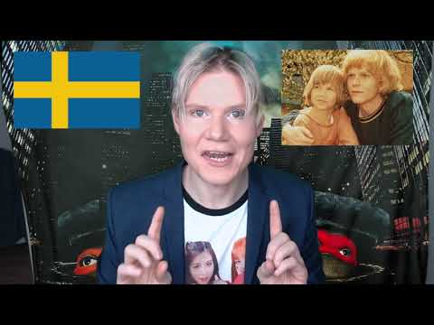 Comparing All Scandinavian Languages l Astrid Lindgren characters