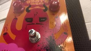 Archers of Loaf riffs from Backwash with Hilbish Design Deathimizer pedal